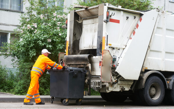 Waste collection Services UAE