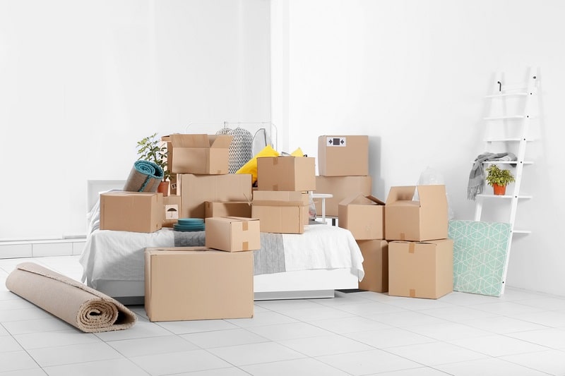 House Packers and Movers in Sharjah