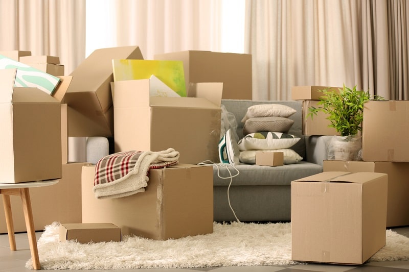 House Packers and Movers in Sharjah