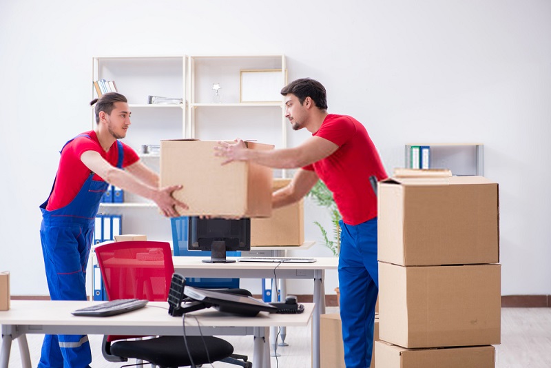 Office Moving Service UAE