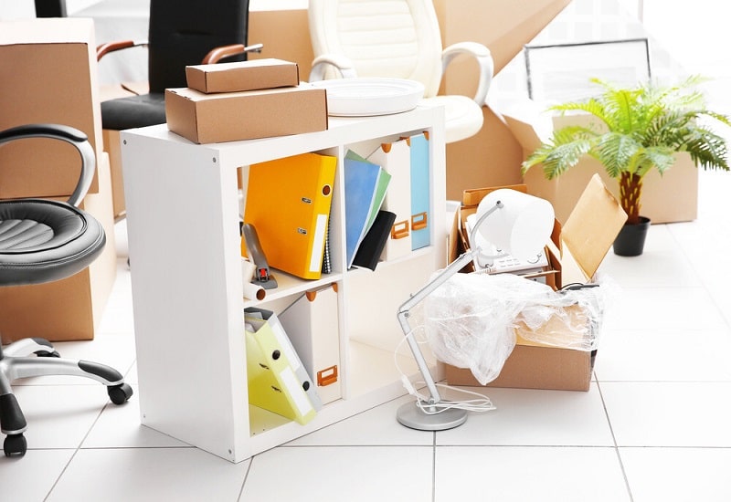 Office Movers UAE