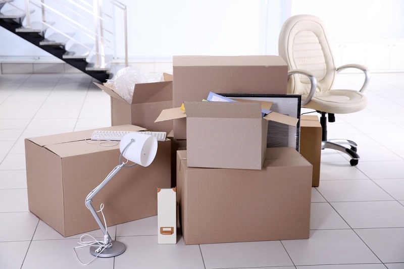 Office Movers UAE