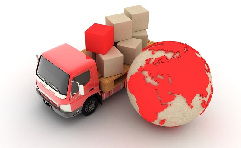 International Movers Dubai