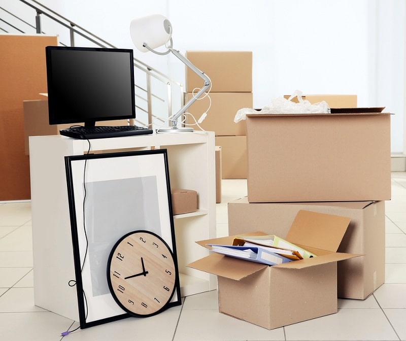 Office Moving Service UAE