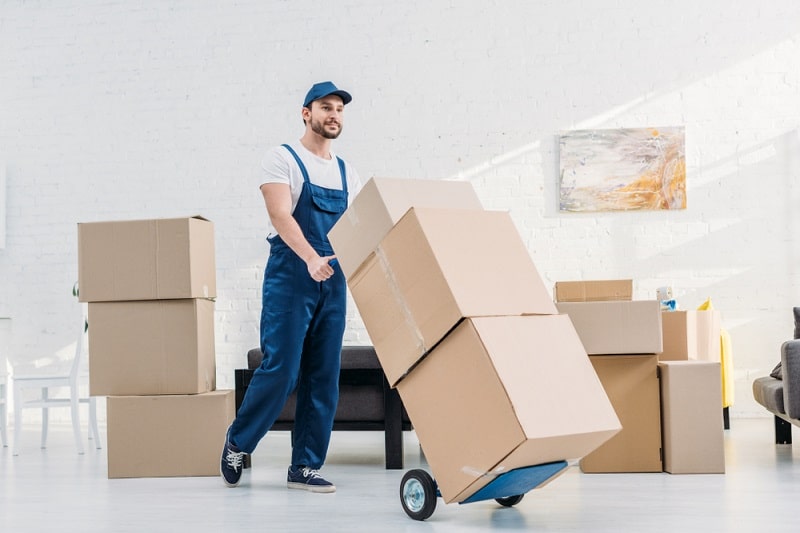 House Movers in Dubai 