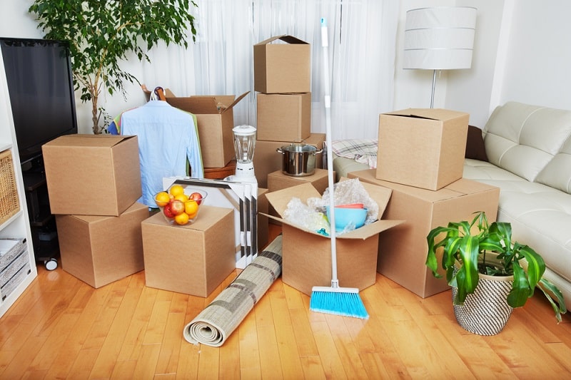 House movers in Abu Dhabi