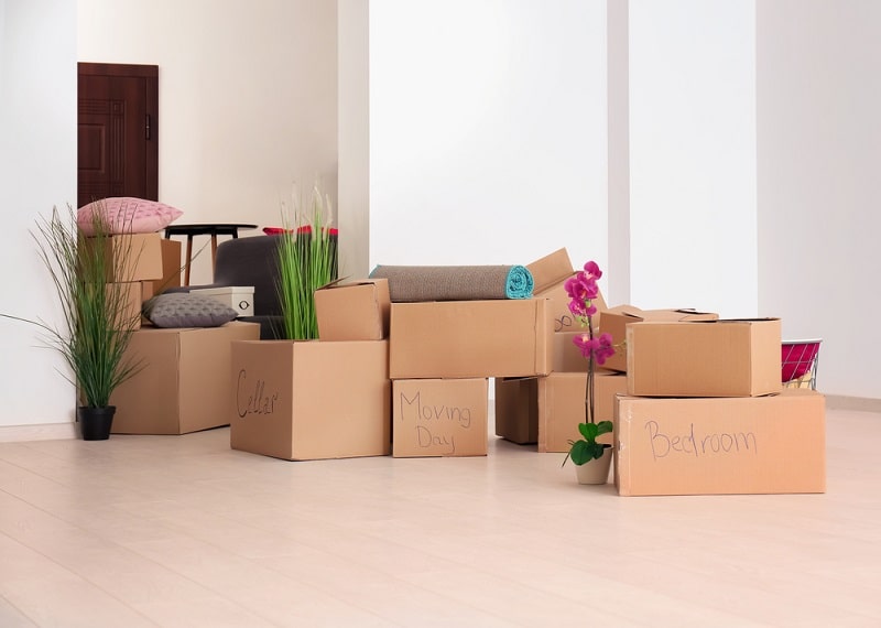 House Movers in Dubai 