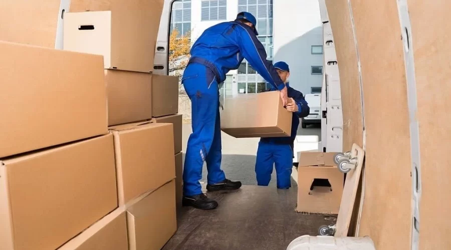 relocation services in UAE